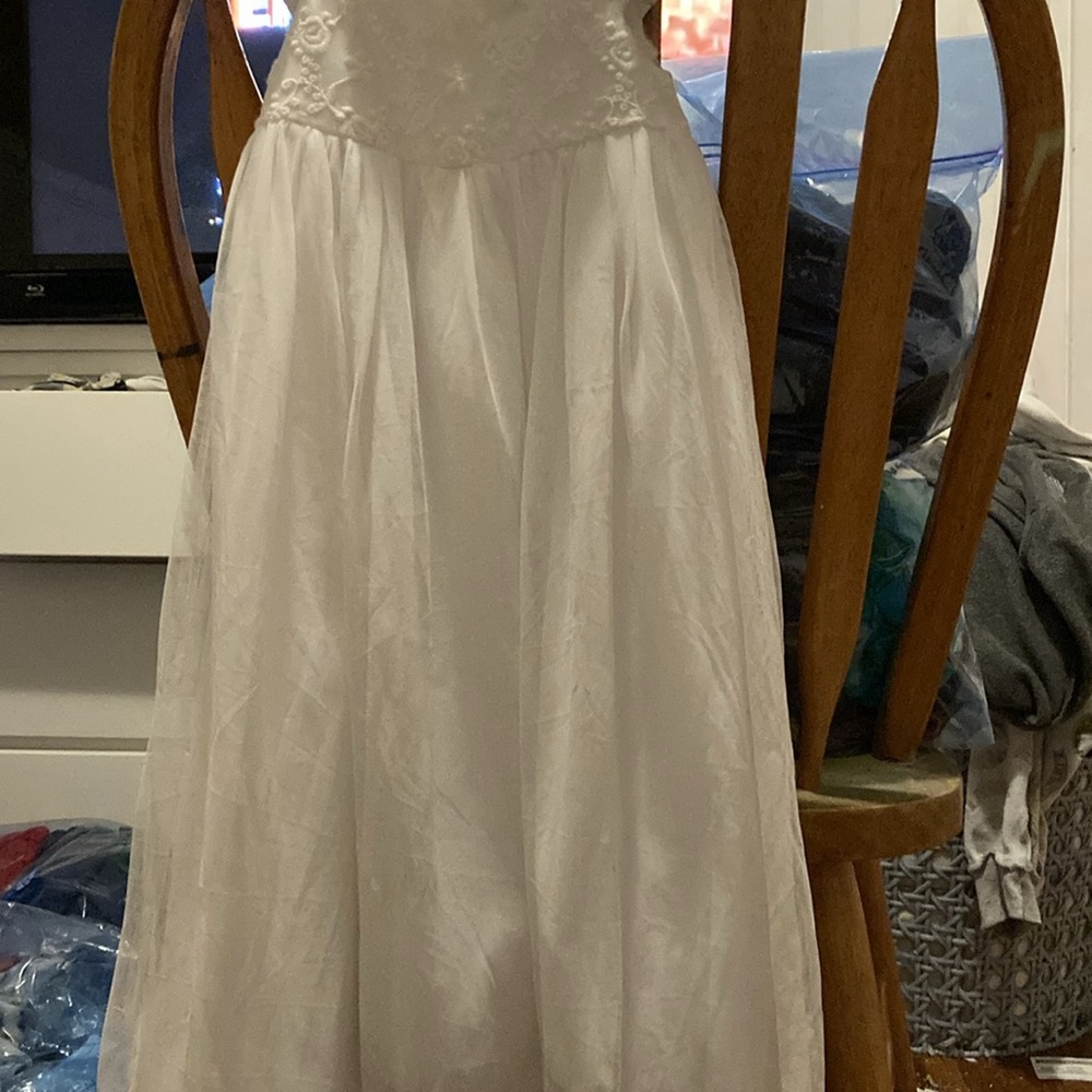 Baby baptismal/blessing dress